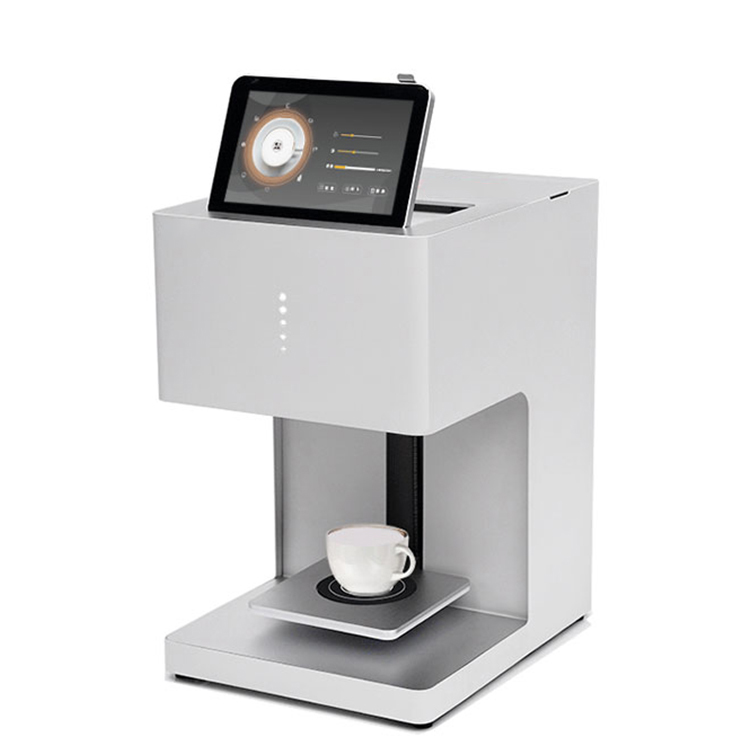 LBTCP02 Full Color Coffee Printer Buy coffee printer with factory